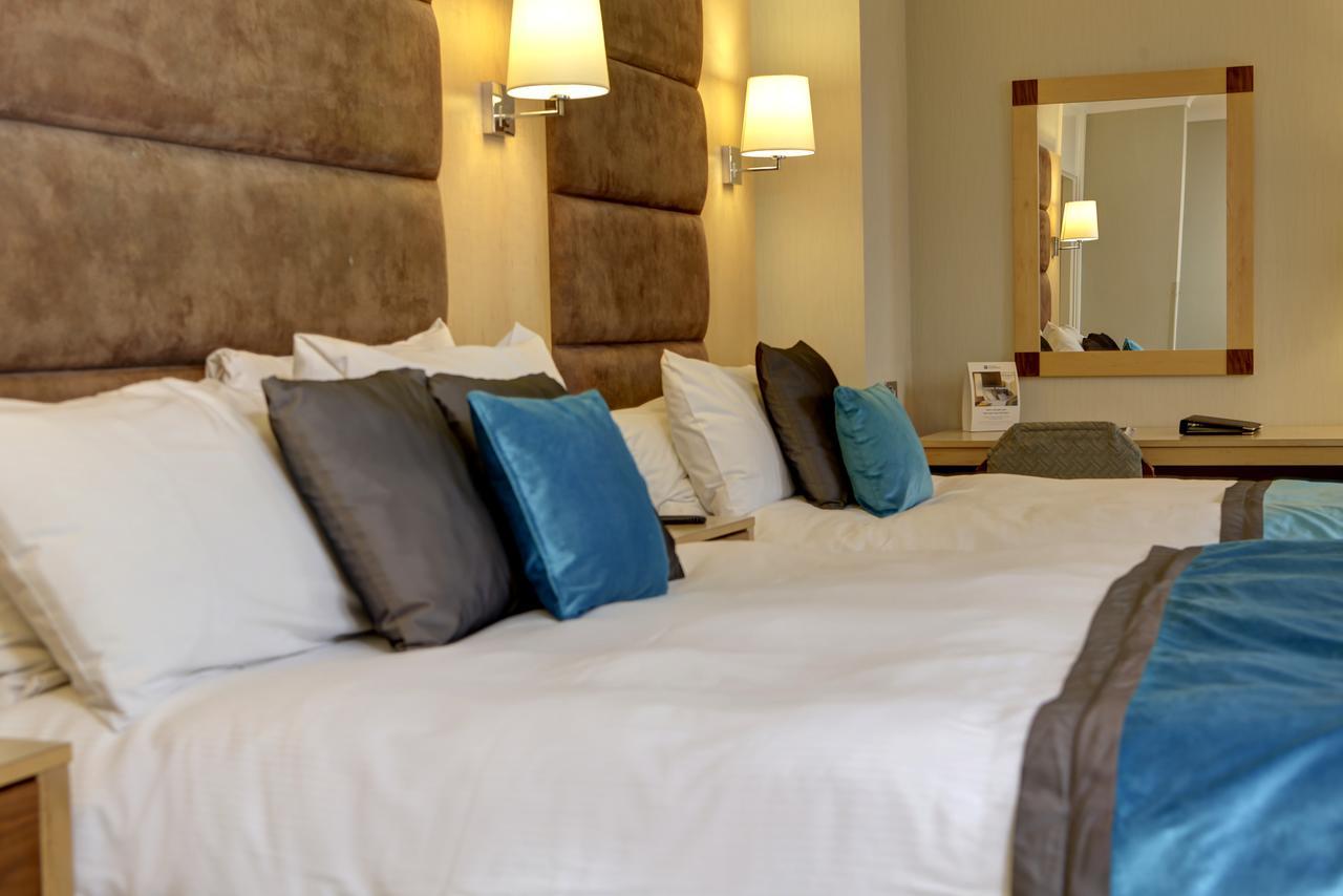 Best Western Heath Court Hotel Ньюмаркет Экстерьер фото